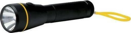 PF CONCEPT Φακός μεγάλος 10402700 BLACK