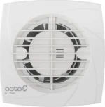 Cata B 8 Plus 00990000 Επιτοίχιος Εξαεριστήρας Μπάνιου 90mm Λευκός