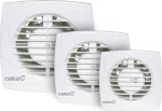 Cata B 8 Plus 00990000 Επιτοίχιος Εξαεριστήρας Μπάνιου 90mm Λευκός