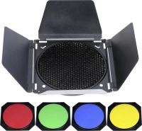 Godox BD-04 Barndoor Kit