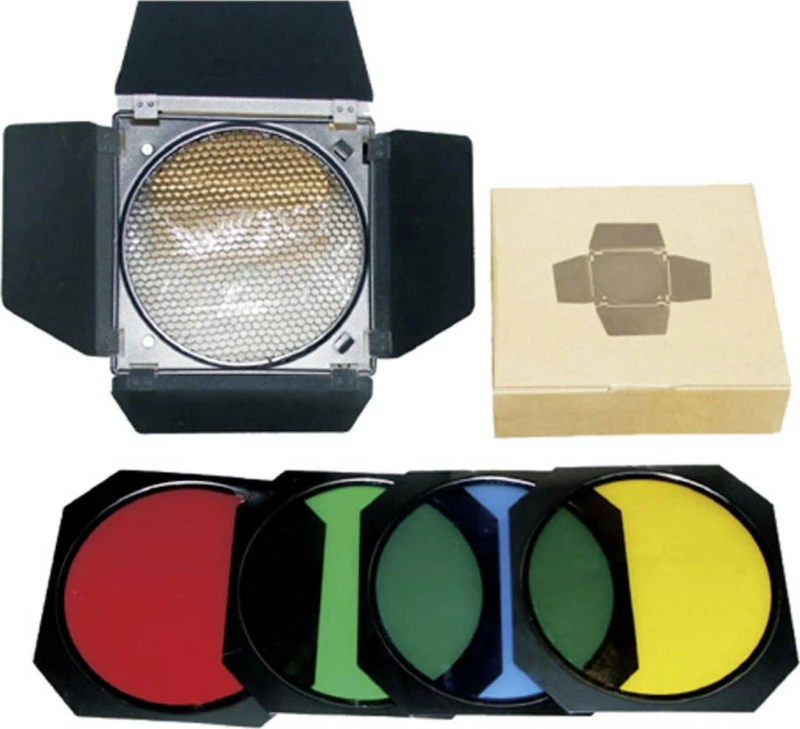 Godox BD-04 Barndoor Kit