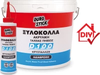 Durostick D-100 Ξυλόκολλα 4kg