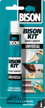 Bison Kit Βενζινόκολλα 55ml