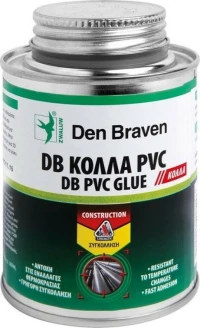 Den Braven PVC Glue 125ml