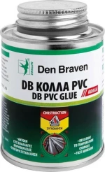 Den Braven PVC Glue 125ml