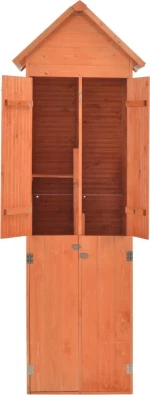 Αποθήκη Κήπου 71 x 60 x 213 εκ. Ξύλινη