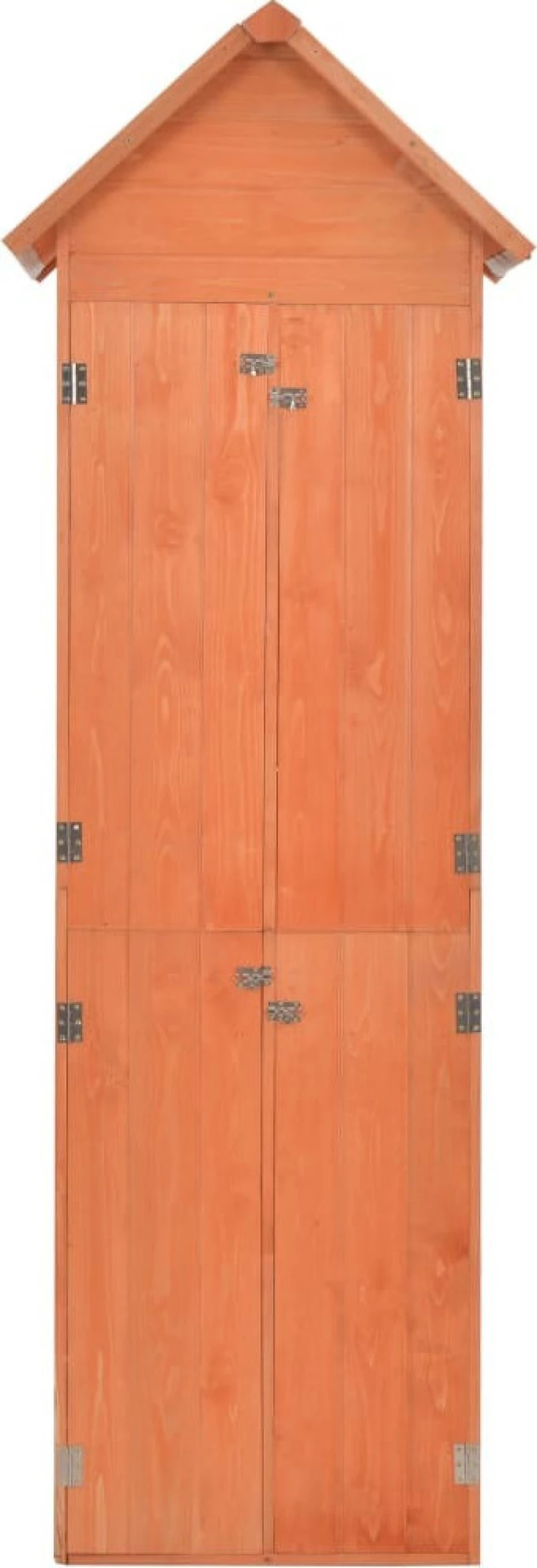 Αποθήκη Κήπου 71 x 60 x 213 εκ. Ξύλινη