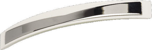 Λαβή 6935 Mors 128mm Χρώμα Λευκό