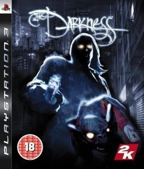 The Darkness (Used) – Ps3
