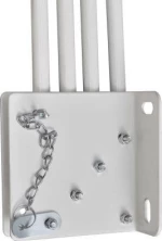 vidaXL Τέντα Πτυσσόμενη 2.1x2.1m