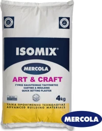 Mercola Art & Craft 4kg