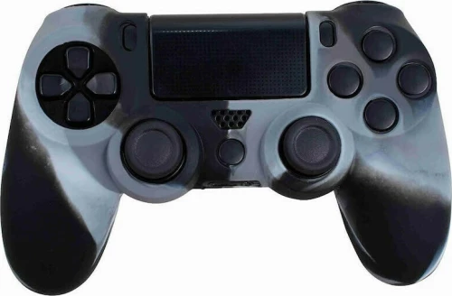 ORB Silicone Case Camo PS4