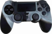 ORB Silicone Case Camo PS4