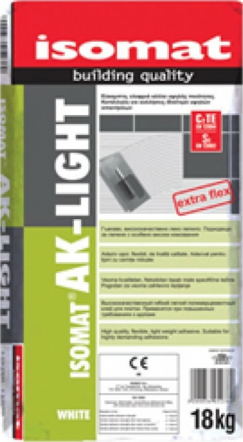 Isomat AK-Light 18kg 0572