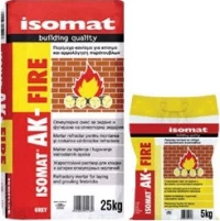 Isomat Isomat Ak-Fire Κολλα Για Πυροτουβλα 5Kg