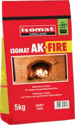 Isomat AK-Fire Γκρι 5kg