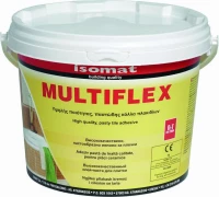 Isomat Multiflex Λευκη 5 Kg