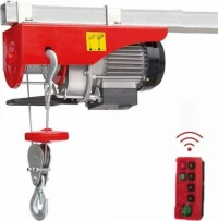 Nova PW600D Ηλεκτρικό Παλάγκο 300kg
