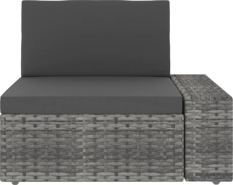Τριθέσιος Καναπές 49526 215.5x65.5x52cm