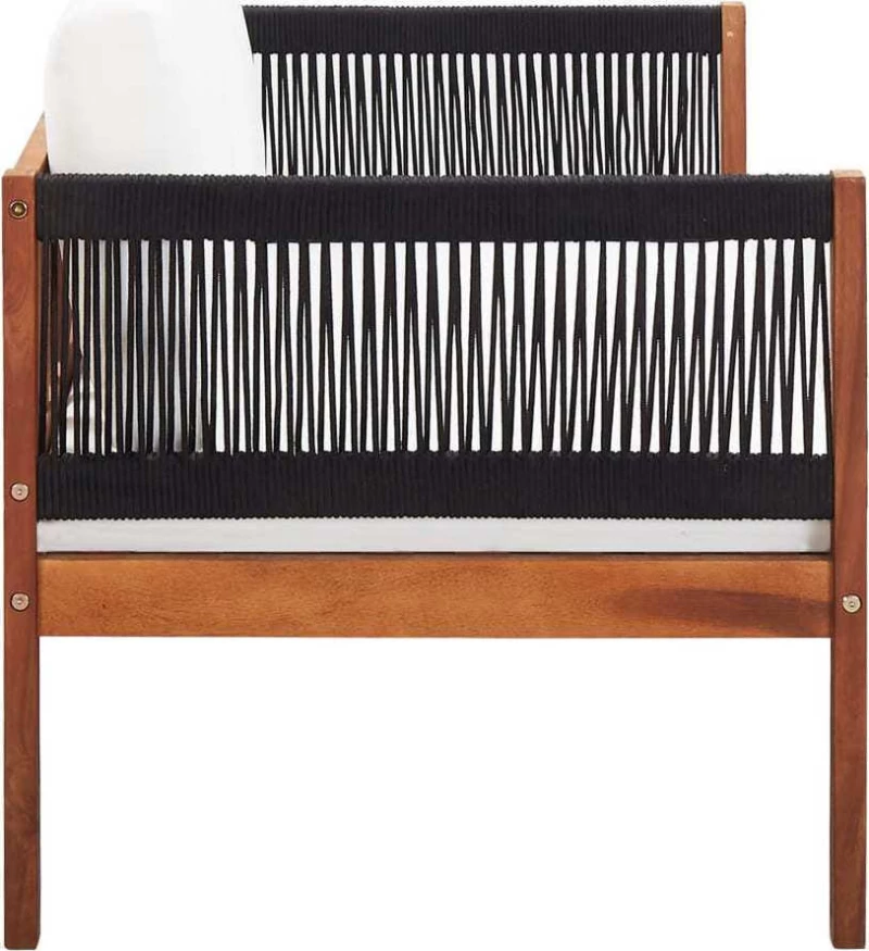 Διθέσιος Καναπές 46341 122x65x60cm