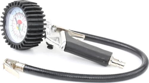 Yato YT-2370 Αερόμετρο - Πιστόλι Μέτρησης & Παροχής Αέρα
