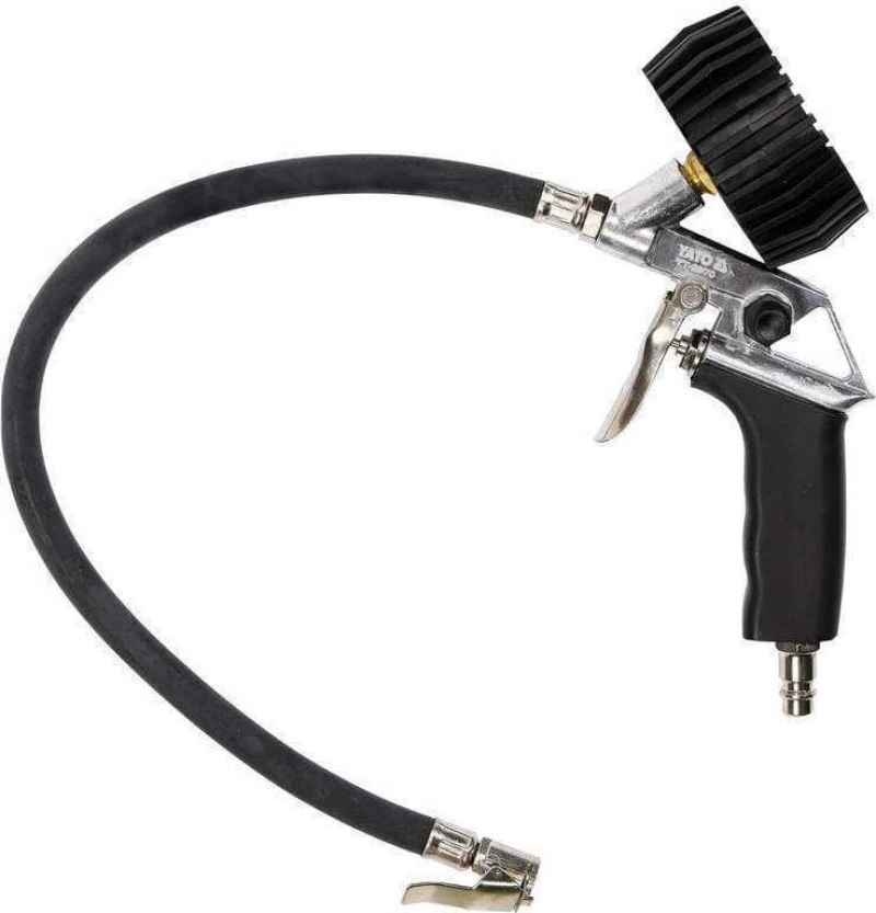 Yato YT-2370 Αερόμετρο - Πιστόλι Μέτρησης & Παροχής Αέρα