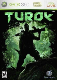 Turok Xbox 360 Used
