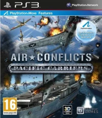 Air Conflicts: Pacific Carriers PS3