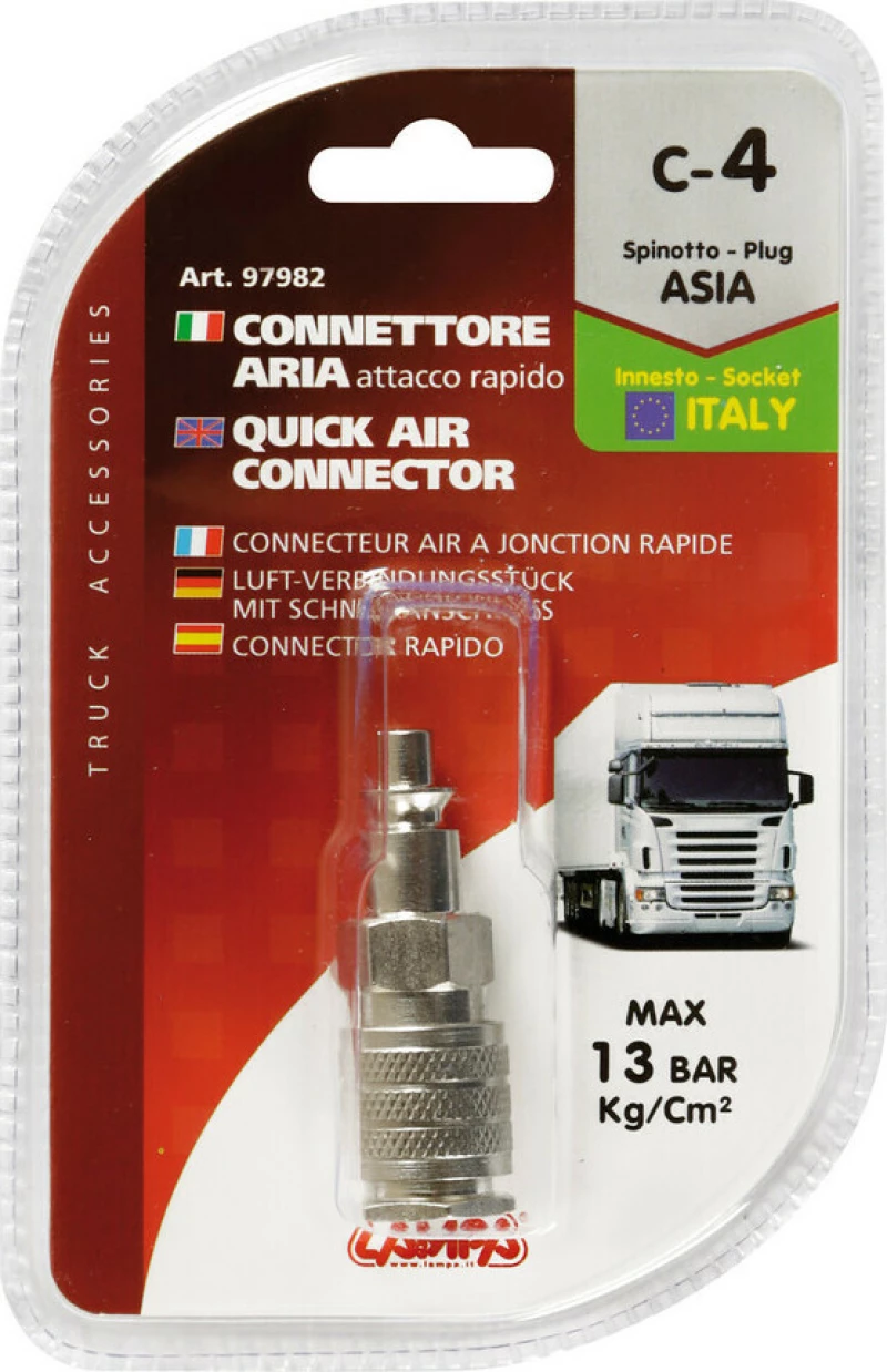 Lampa C-4 Αντάπτορας για Πιστόλι Αέρα 97982