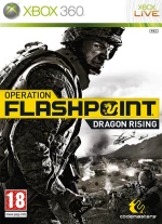 Operation Flashpoint Dragon Rising XBOX 360