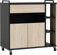 Σκευοθήκη Inte 78.4x39.6x79cm