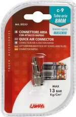 Lampa C-9 Σύνδεσμος για Πιστόλι Αέρα 8mm 97217