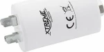 Πυκνωτής για Μοτέρ 6μF/450VAC με connector