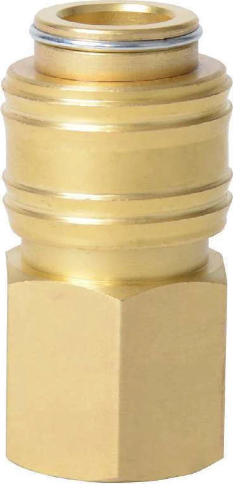 Einhell Tαχυσύνδεσμος 4139210 R1/2" (εσωτερικό σπείρωμα)