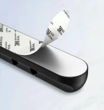Tork Cable Holder Μαύρο 5τμχ