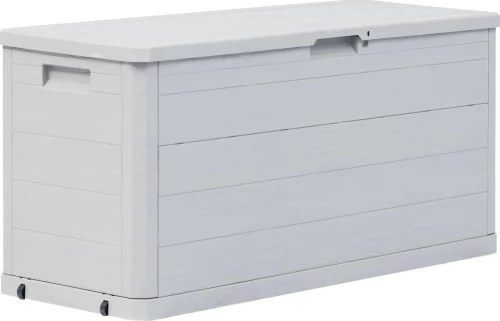 vidaXL Μπαούλο 280lt 117x45x56cm