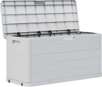 vidaXL Μπαούλο 280lt 117x45x56cm