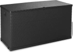 vidaXL Μπαούλο 420lt 120x56x63cm