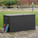 vidaXL Μπαούλο 420lt 120x56x63cm