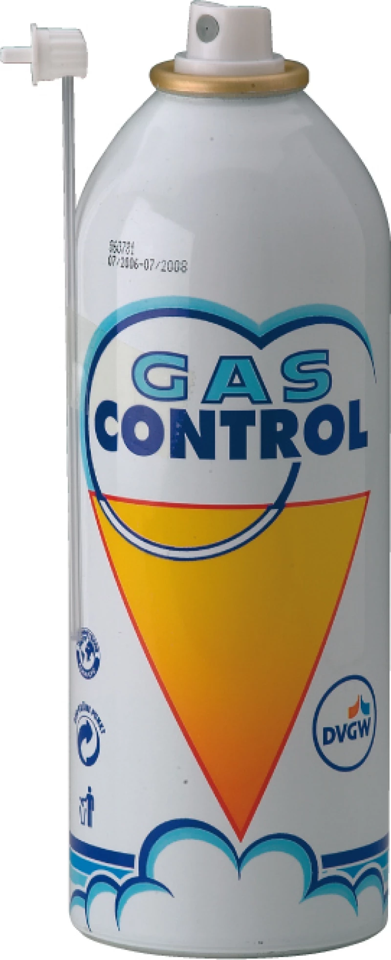 Oxyturbo Gas Control Σπρέι Διαρροών 400ml