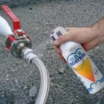 Oxyturbo Gas Control Σπρέι Διαρροών 400ml