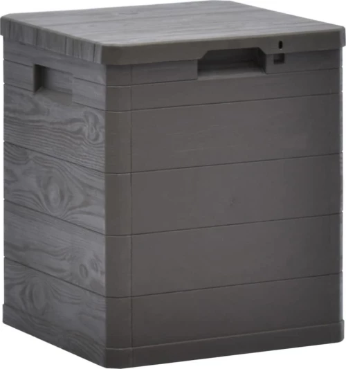 vidaXL Μπαούλο 90lt 42x54x50cm