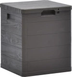 vidaXL Μπαούλο 90lt 42x54x50cm