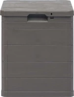 vidaXL Μπαούλο 90lt 42x54x50cm