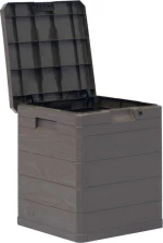 vidaXL Μπαούλο 90lt 42x54x50cm