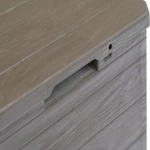 vidaXL Μπαούλο 90lt 42x54x50cm