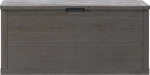 vidaXL Μπαούλο 280lt 117x45x56cm