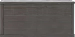 vidaXL Μπαούλο 280lt 117x45x56cm