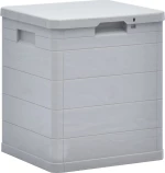 vidaXL Μπαούλο 90lt 42.5x44x50cm