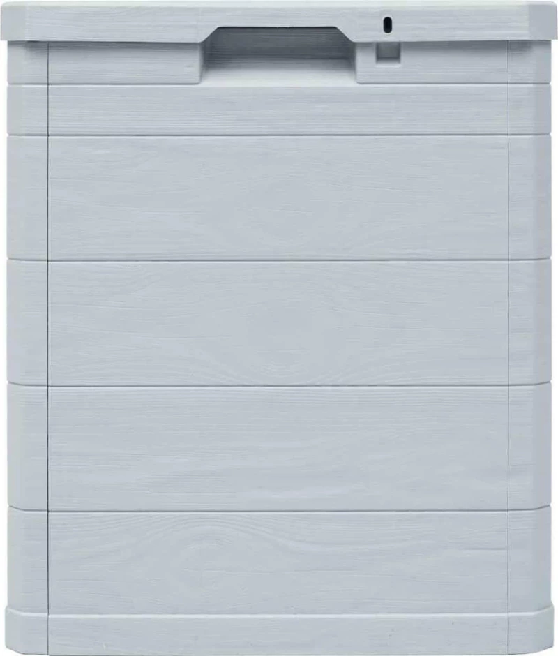 vidaXL Μπαούλο 90lt 42.5x44x50cm